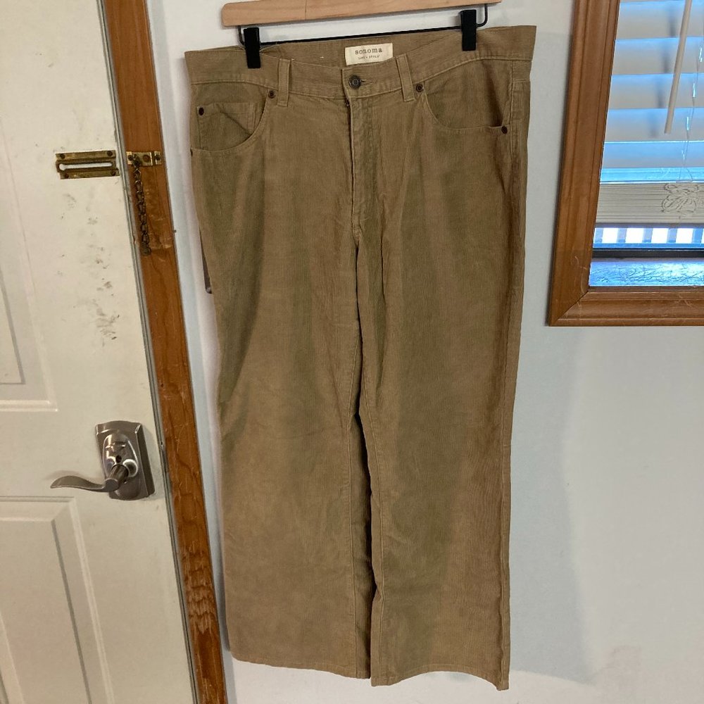 Sonoma Corduroy